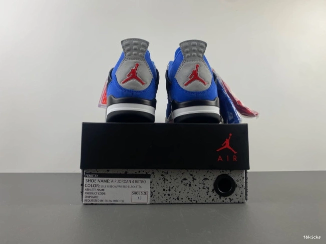 Reps TB JBM231-M19-C1 ENCORE 4 EMINEM JORDAN RETRO 0704